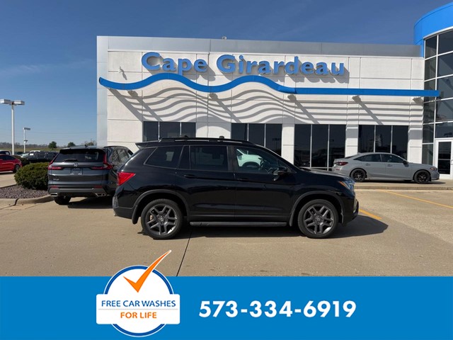 Cape Girardeau MO 2023 Honda Passport more details - honda passport