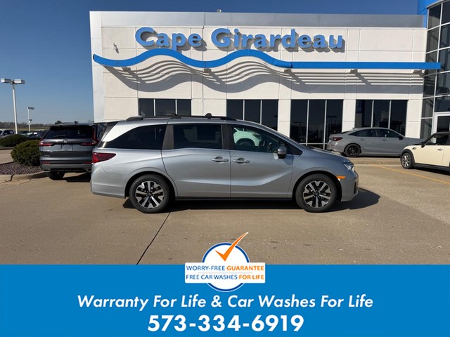 Cape Girardeau MO 2026 Honda Odyssey more details - honda odyssey