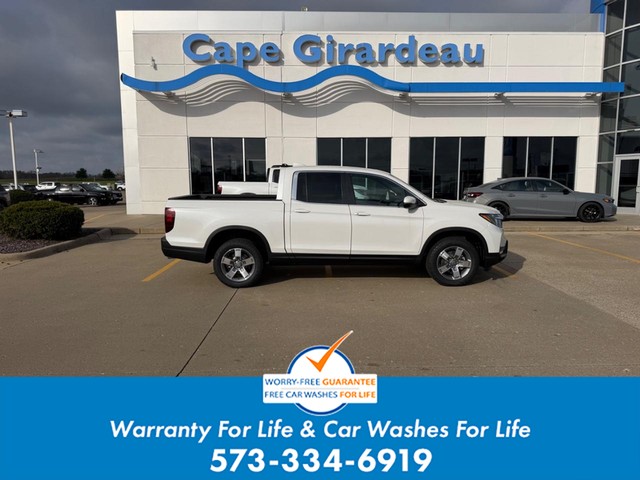 Cape Girardeau MO 2026 Honda Ridgeline more details - honda ridgeline