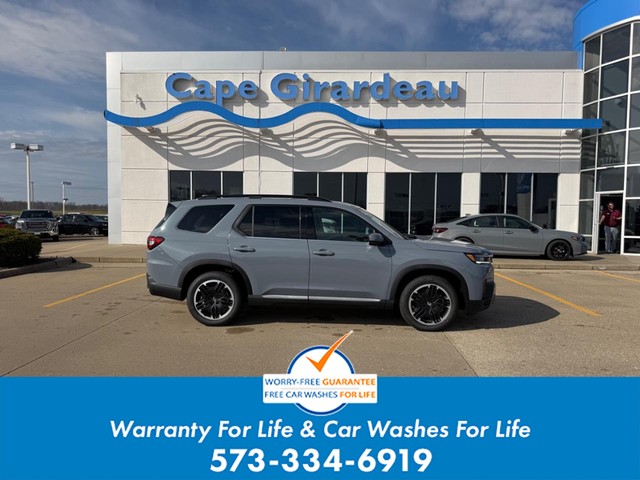 Cape Girardeau MO 2026 Honda Pilot more details - honda pilot