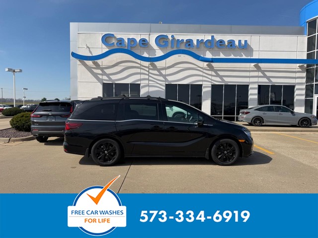 Cape Girardeau MO 2023 Honda Odyssey more details - honda odyssey