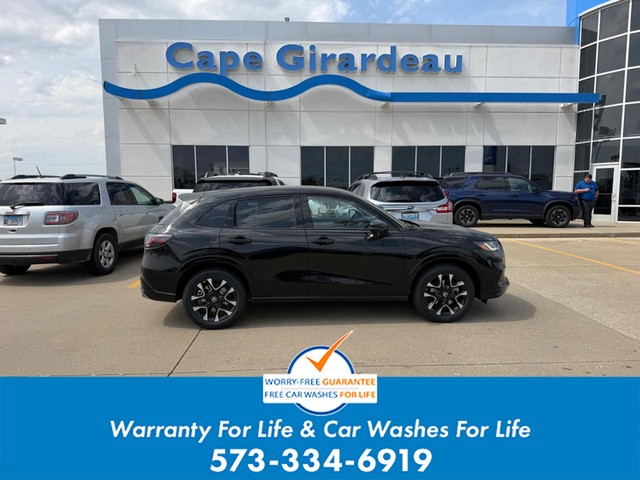 Cape Girardeau MO 2026 Honda HR-V more details - honda hr-v