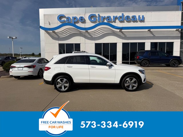 Cape Girardeau MO 2019 Mercedes-Benz GLC more details - mercedes-benz glc