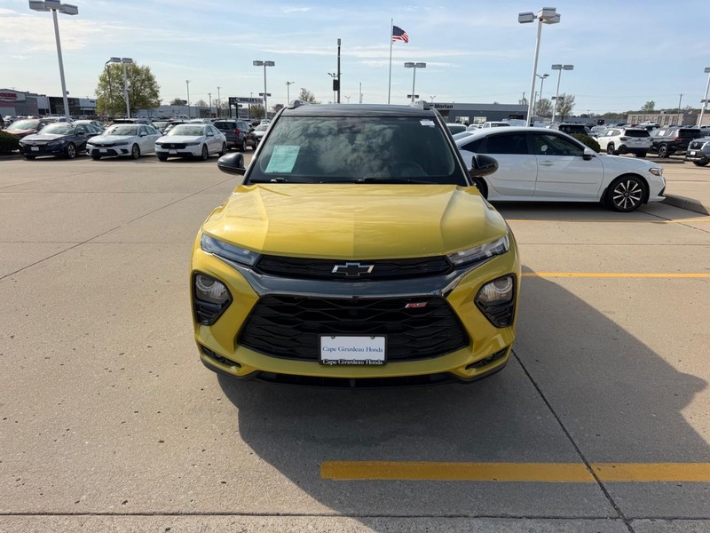 Chevrolet TrailBlazer Vehicle Full-screen Gallery Image 08