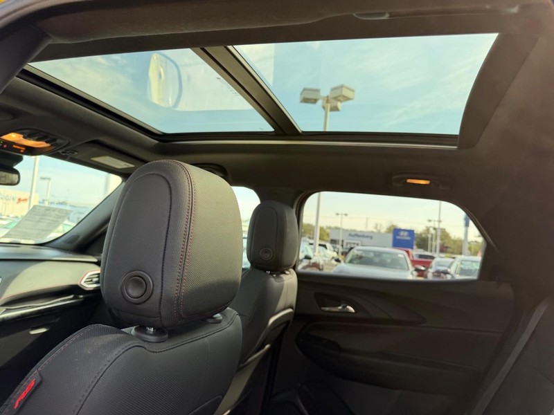 Chevrolet TrailBlazer Vehicle Full-screen Gallery Image 10