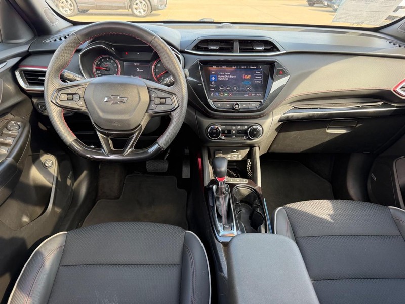 Chevrolet TrailBlazer Vehicle Full-screen Gallery Image 11