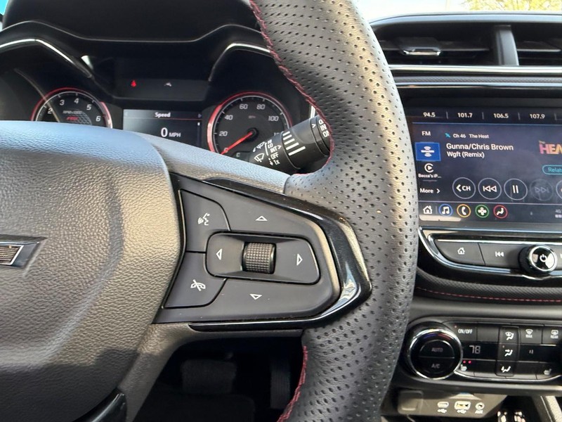 Chevrolet TrailBlazer Vehicle Full-screen Gallery Image 14