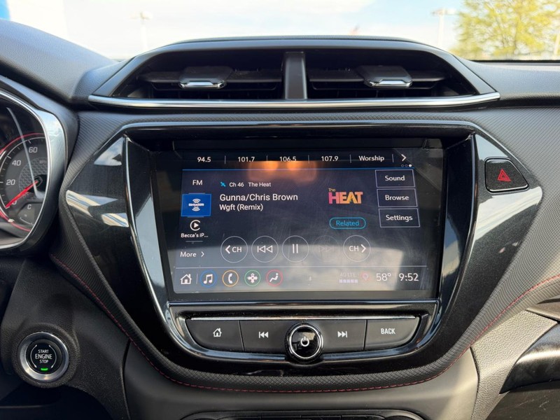 Chevrolet TrailBlazer Vehicle Full-screen Gallery Image 15