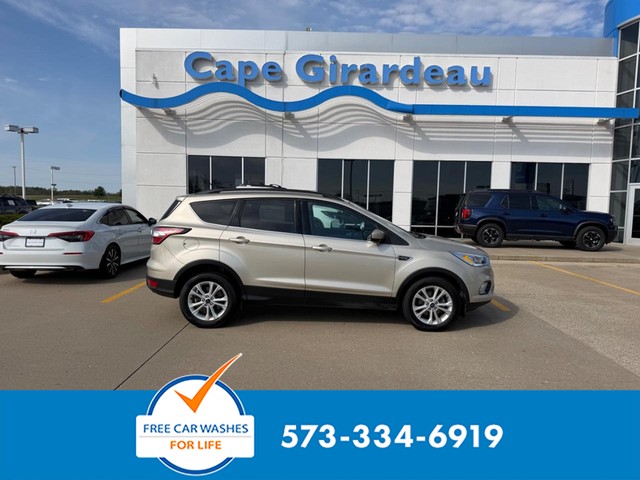 Cape Girardeau MO 2018 Ford Escape more details - ford escape