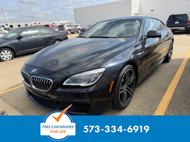 Cape Girardeau MO 2018 BMW 6 Series more details - bmw 6 series
