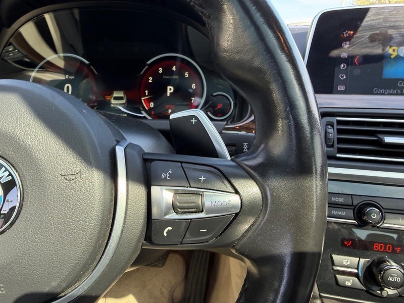 BMW 6 Series Vehicle Full-screen Gallery Image 14