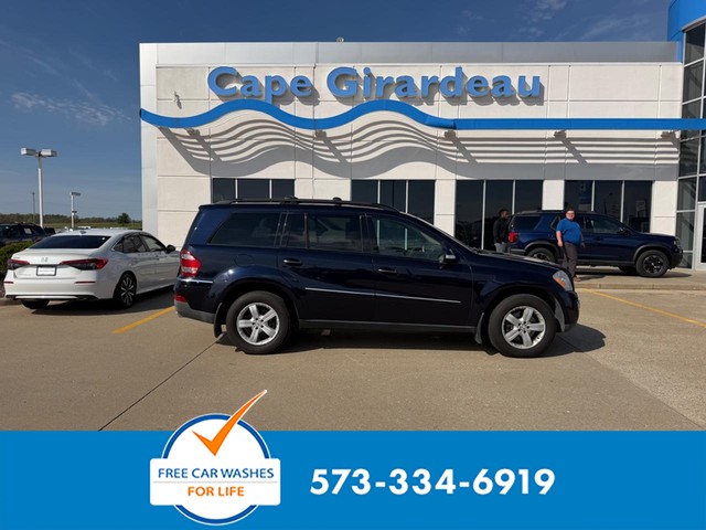 Cape Girardeau MO 2007 Mercedes-Benz GL-Class more details - mercedes-benz gl-class