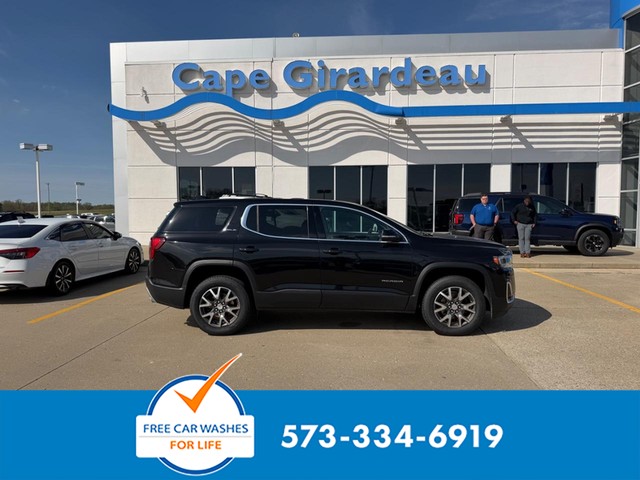 Cape Girardeau MO 2020 GMC Acadia more details - gmc acadia