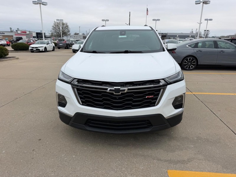 Chevrolet Traverse Vehicle Full-screen Gallery Image 08