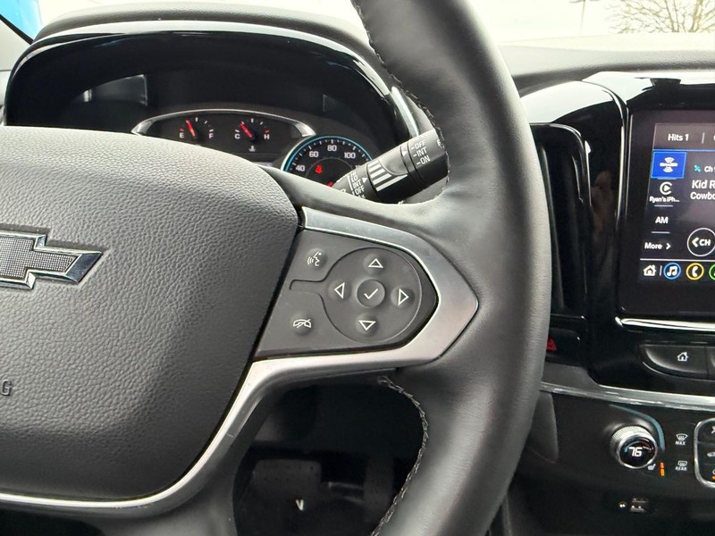 Chevrolet Traverse Vehicle Full-screen Gallery Image 15