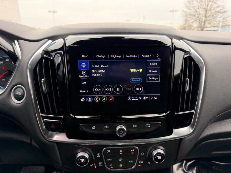 Chevrolet Traverse Vehicle Full-screen Gallery Image 16