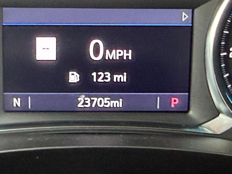 Chevrolet Traverse Vehicle Full-screen Gallery Image 22