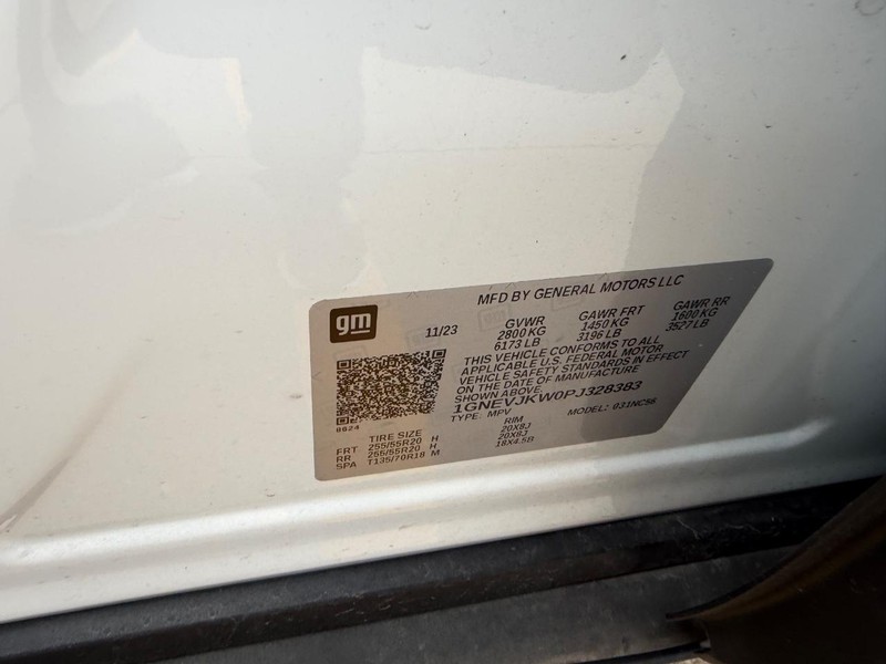 Chevrolet Traverse Vehicle Full-screen Gallery Image 24