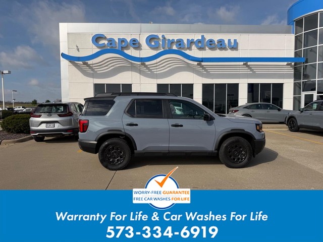 Cape Girardeau MO 2026 Honda Passport more details - honda passport