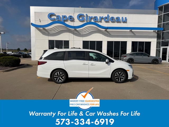 Cape Girardeau MO 2026 Honda Odyssey more details - honda odyssey