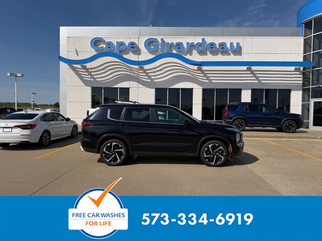 Cape Girardeau MO 2024 Mitsubishi Outlander more details - mitsubishi outlander