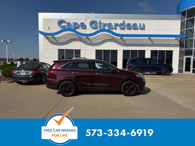 Cape Girardeau MO 2019 Kia Sorento more details - kia sorento