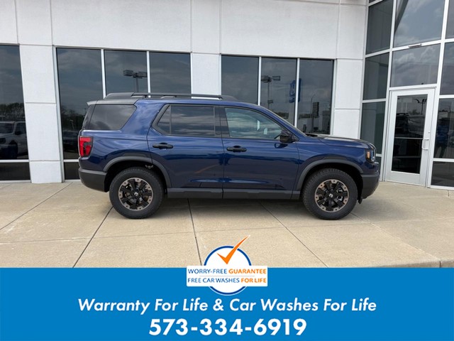 Cape Girardeau MO 2026 Honda Passport more details - honda passport