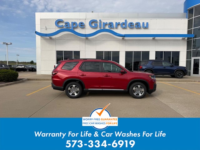 Cape Girardeau MO 2026 Honda Pilot more details - honda pilot