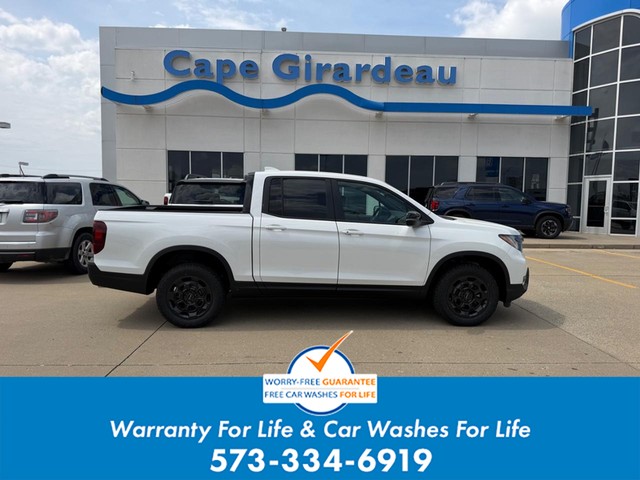 Cape Girardeau MO 2026 Honda Ridgeline more details - honda ridgeline