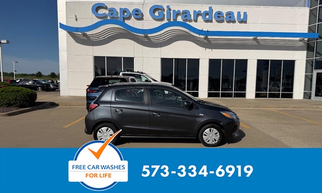 Cape Girardeau MO 2024 Mitsubishi Mirage more details - mitsubishi mirage