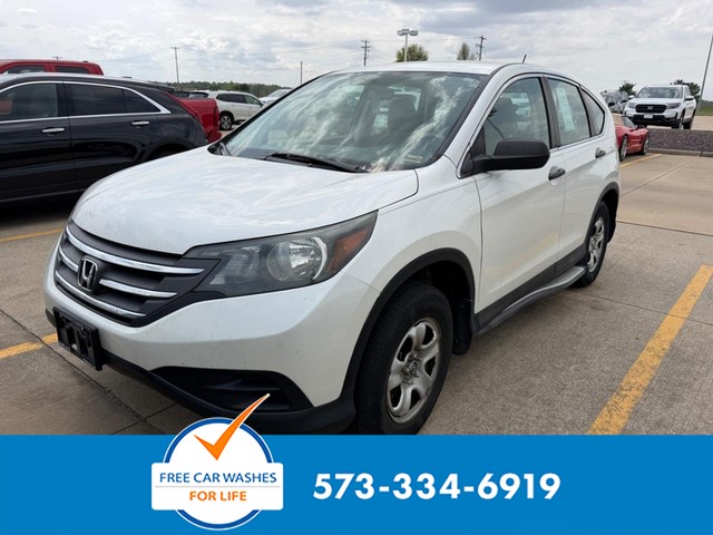 Cape Girardeau MO 2014 Honda CR-V more details - honda cr-v