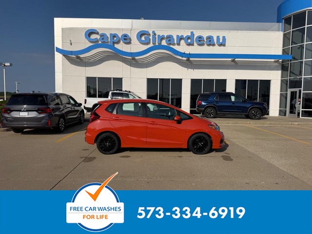 Cape Girardeau MO 2018 Honda Fit more details - honda fit