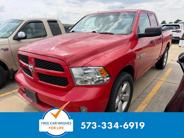 Cape Girardeau MO 2013 Ram 1500 more details - ram 1500