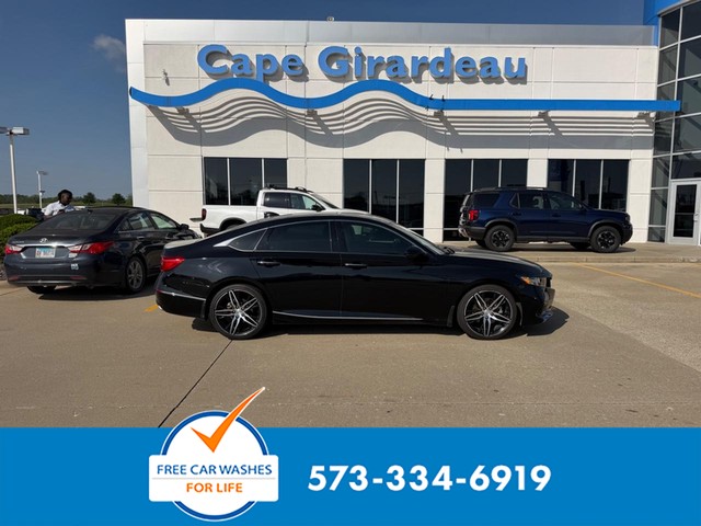 Cape Girardeau MO 2021 Honda Accord Sedan more details - honda accord sedan