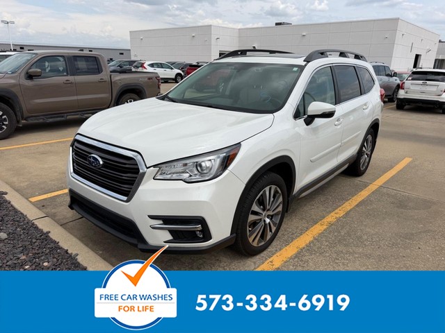 Cape Girardeau MO 2020 Subaru Ascent more details - subaru ascent