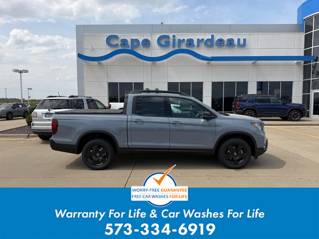 Cape Girardeau MO 2026 Honda Ridgeline more details - honda ridgeline