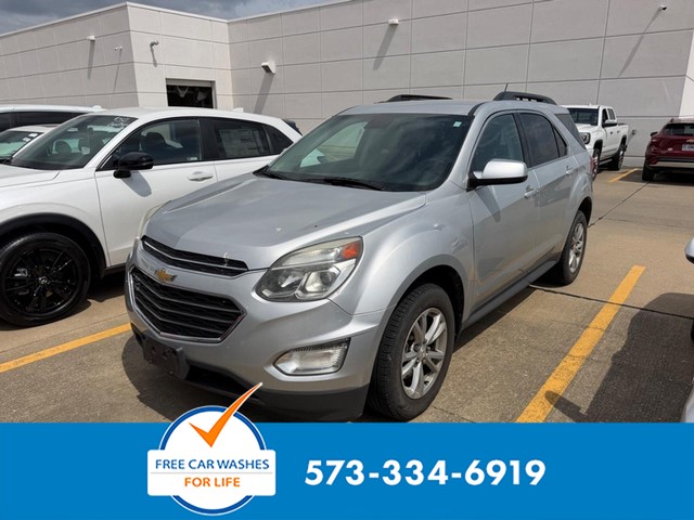 Cape Girardeau MO 2016 Chevrolet Equinox more details - chevrolet equinox