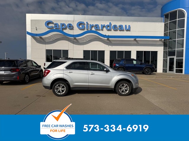 Cape Girardeau MO 2016 Chevrolet Equinox more details - chevrolet equinox