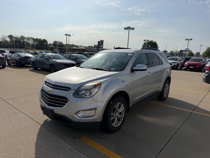 Chevrolet Equinox Vehicle Full-screen Gallery Image 06