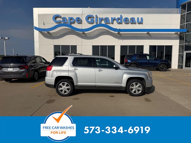 Cape Girardeau MO 2017 GMC Terrain more details - gmc terrain