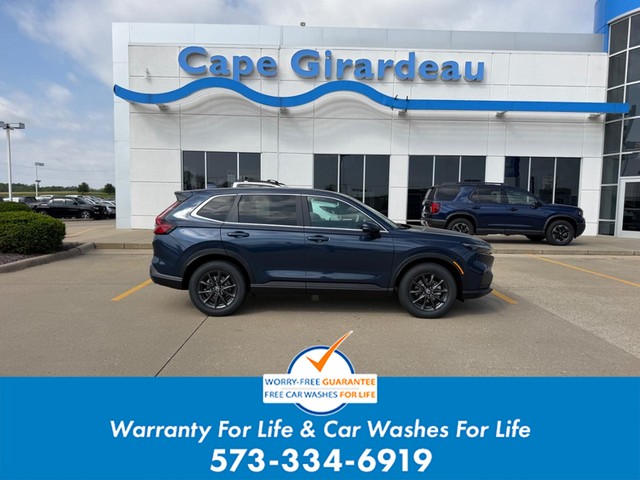 Cape Girardeau MO 2026 Honda CR-V more details - honda cr-v