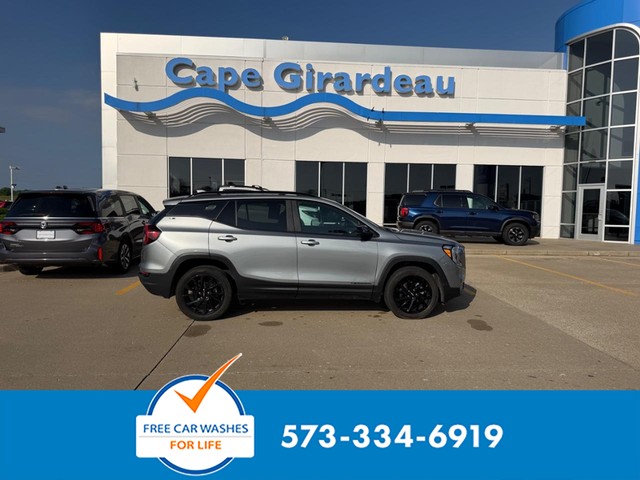 Cape Girardeau MO 2024 GMC Terrain more details - gmc terrain