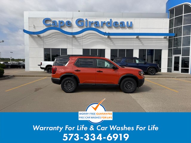Cape Girardeau MO 2026 Honda Passport more details - honda passport