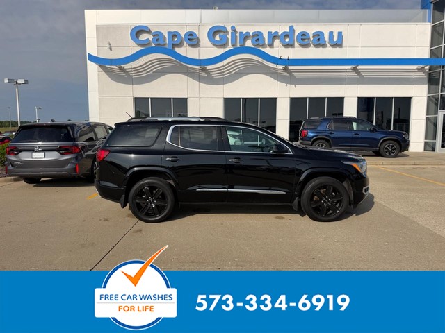 Cape Girardeau MO 2017 GMC Acadia more details - gmc acadia