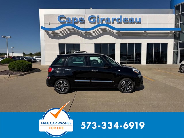 Cape Girardeau MO 2018 FIAT 500L more details - fiat 500l