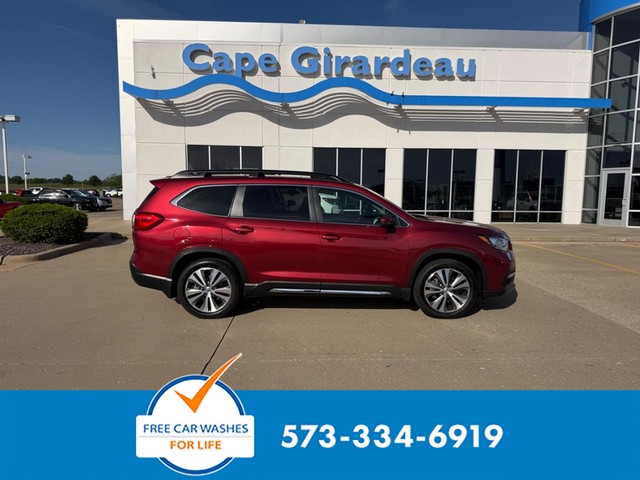 Cape Girardeau MO 2019 Subaru Ascent more details - subaru ascent