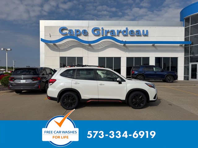 Cape Girardeau MO 2023 Subaru Forester more details - subaru forester