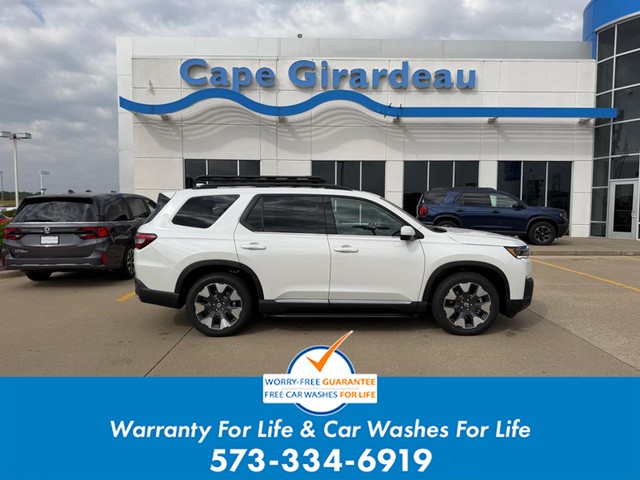 Cape Girardeau MO 2026 Honda Pilot more details - honda pilot