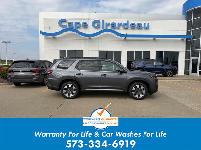 Cape Girardeau MO 2026 Honda Pilot more details - honda pilot