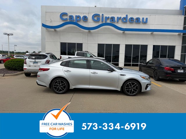 Cape Girardeau MO 2020 Kia Optima more details - kia optima
